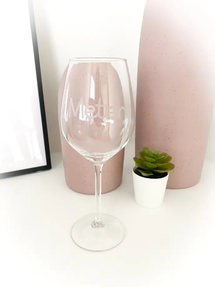 Wijnglas
